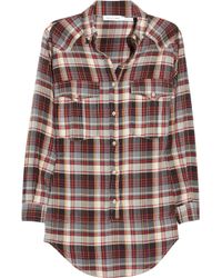 Étoile Isabel Marant | Multicolor Isabel Marant Étoile 'leiko' Blouse | Lyst