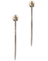 Lara Bohinc | Metallic Tatjana Hoop Earrings | Lyst