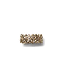 Club Monaco | Metallic Harper Stretch Ring | Lyst
