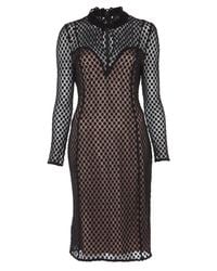 Alice By Temperley | Natural Davis Dress | Lyst