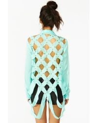 nasty gal blouses