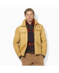 polo ralph lauren boys coat