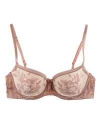 Elle Macpherson | Pink Elle Macpherson So Pretty It Hurts Balconnet Contour Bra | Lyst