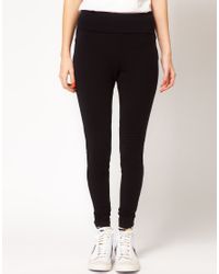 womens nike black leggings