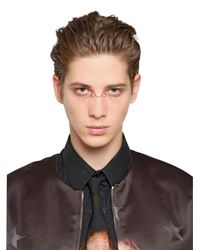 Givenchy | Pink Swarovski Crystals Nose Bridge Ring for Men | Lyst
