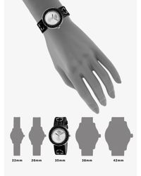 Gucci | Multicolor U-play Interchangeable Lizard Watch | Lyst