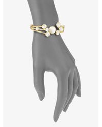 Marco Bicego | Metallic Jaipur Resort Mother-of-pearl & 18k Yellow Gold Bracelet | Lyst