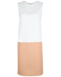Chloé | White Silk Oversized Blouse | Lyst