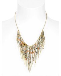 Natasha Collis | Multicolor The New Treasure Necklace | Lyst