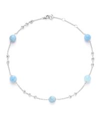 Di Modolo | Blue Lolita Aquamarine Short Necklace | Lyst
