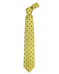 FORZIERI | Metallic Gold Line - Florentine Fleurs-de-lis Woven Silk Tie for Men | Lyst