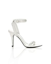 Alexander Wang | Metallic Antonia | Lyst