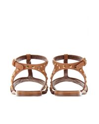 miu miu studded heels