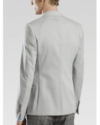 Gucci | Gray Dylan Jacket for Men | Lyst