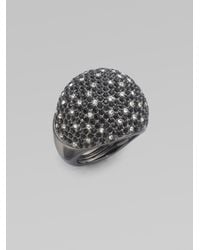 ABS By Allen Schwartz | Multicolor Cocktail Ring and Glove Set | Lyst