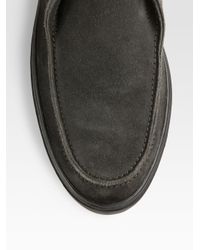Tod's | Gray Norvegese Sport Cassetta for Men | Lyst