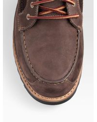 Timberland | Brown Abington Moccasin Boots for Men | Lyst