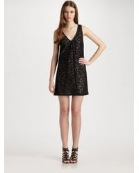 Marc By Marc Jacobs | Black Rhiannon Lace Dress | Lyst