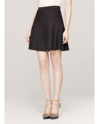 3.1 Phillip Lim | Black Pleated Skirt | Lyst