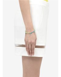 Joomi Lim | Multicolor Crystal-and-spike Bracelet | Lyst