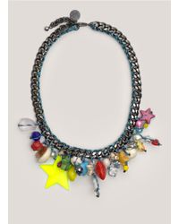 Venessa Arizaga | Multicolor Tijuana Hangover Necklace | Lyst