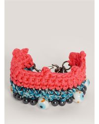 Venessa Arizaga | Multicolor 'tus Ojos' Bracelet | Lyst