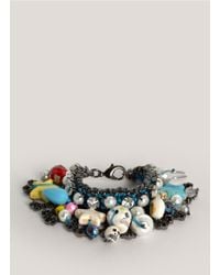 Venessa Arizaga | Multicolor 'viva La Vida' Bracelet | Lyst