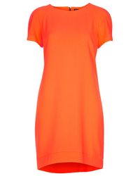 topshop t shirt dress