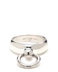 Betony Vernon | Metallic O Ring Mini | Lyst
