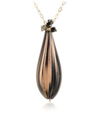 House of Murano - Metallic Old Venice Sterling Silver Pendant Necklace - Lyst