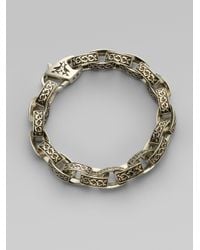 Stephen Webster | Metallic Carved Thorn Bracelet for Men | Lyst