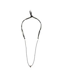 Pascale Monvoisin | Black Brooke Necklace | Lyst