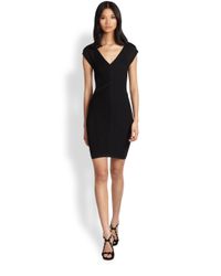 Diane von Furstenberg | Black Knee-length Dress | Lyst