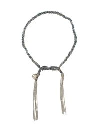 Carolina Bucci | Metallic Wg Balance Lucky Bracelet | Lyst