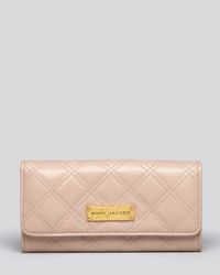 marc jacobs groove wallet