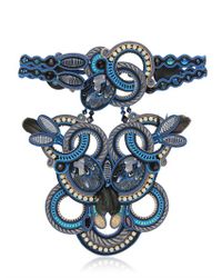 Dori Csengeri | Blue Icarus Necklace | Lyst