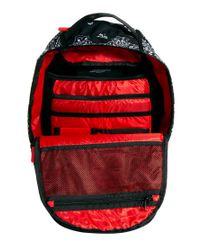 Sprayground Bandana Backpack in Black for Men | Lyst