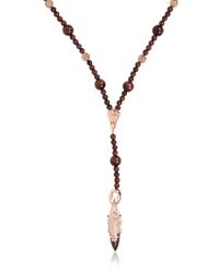 Stephen Webster | Brown London Calling Necklace for Men | Lyst