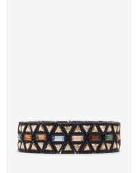 Philippe Audibert | Multicolor Clemence Multi-crystal Bracelet | Lyst