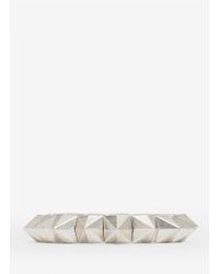 Philippe Audibert | Metallic Large Spike Bracelet | Lyst