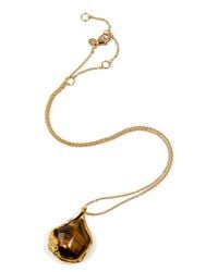 Alexis Bittar | Metallic Crysophase Necklace | Lyst