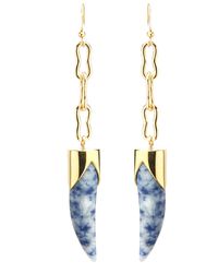 Kelly Wearstler | Metallic Horn Earring | Lyst