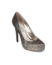 BCBGeneration | Gray Parade Court Shoes | Lyst