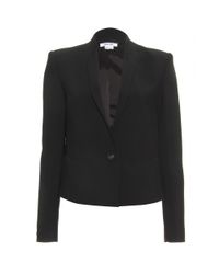 Helmut Lang Black Boxy Jacket