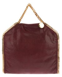 Stella McCartney | Black Baby Bella Shoulder Bag | Lyst