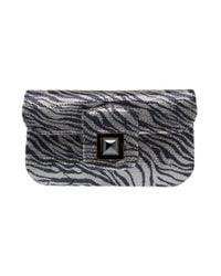 Edie Parker | Metallic Cut Corners Clutch | Lyst
