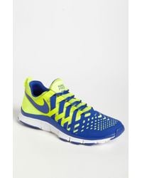 Nike | Blue Flystepper 2K3 Trainers 644576-444 for Men | Lyst
