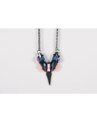 Chris Habana - Blue Scar Tissue Necklace - Lyst