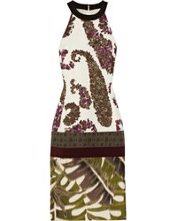 Giambattista Valli | Black Short Dress | Lyst