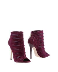 Jimmy Choo Brown Memphis 100 Soft Leather Ankle Bootie